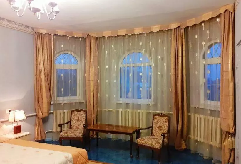 هاستل хостел особнячок