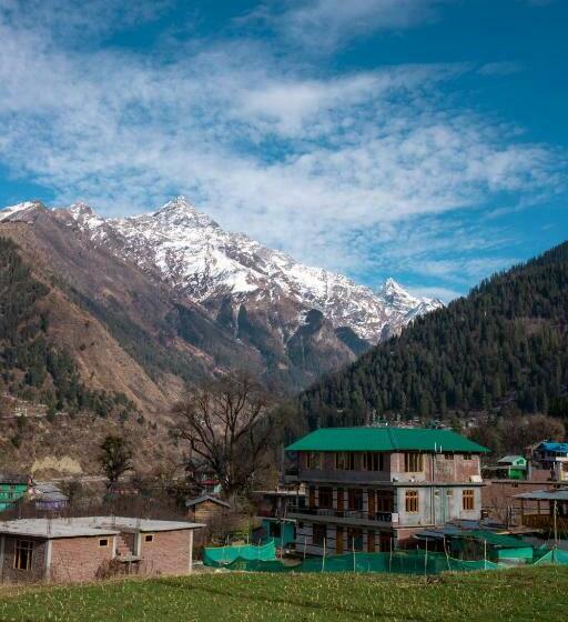 Bella View Hostel, Pulga