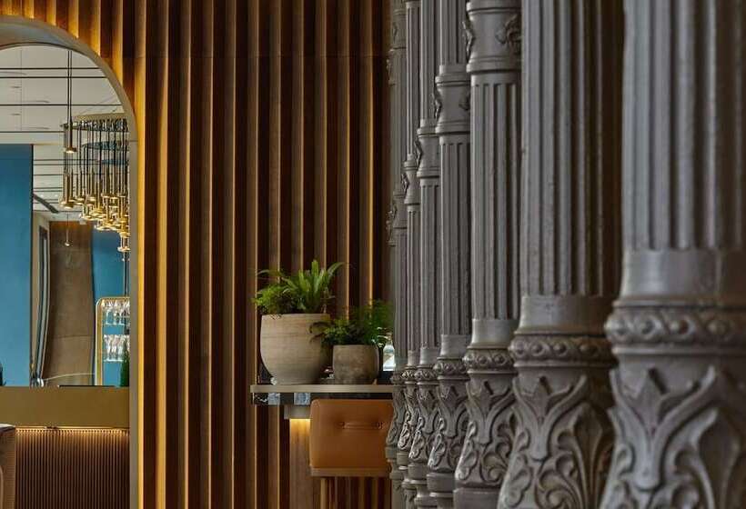 Jw Marriott Hotel Madrid