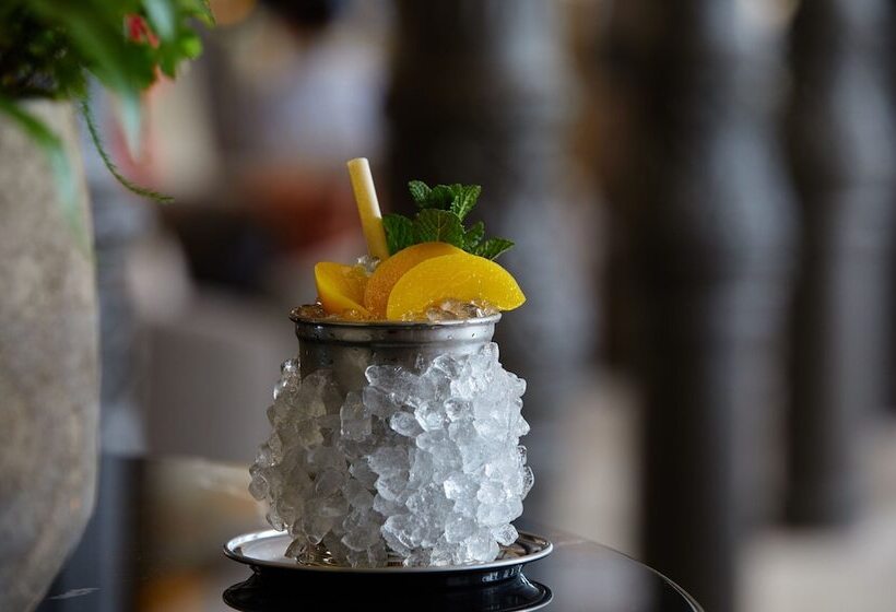 Jw Marriott Hotel Madrid