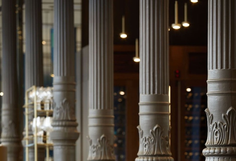 Jw Marriott Hotel Madrid