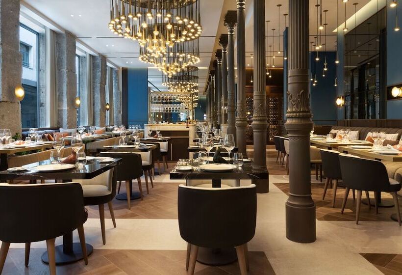 Jw Marriott Hotel Madrid