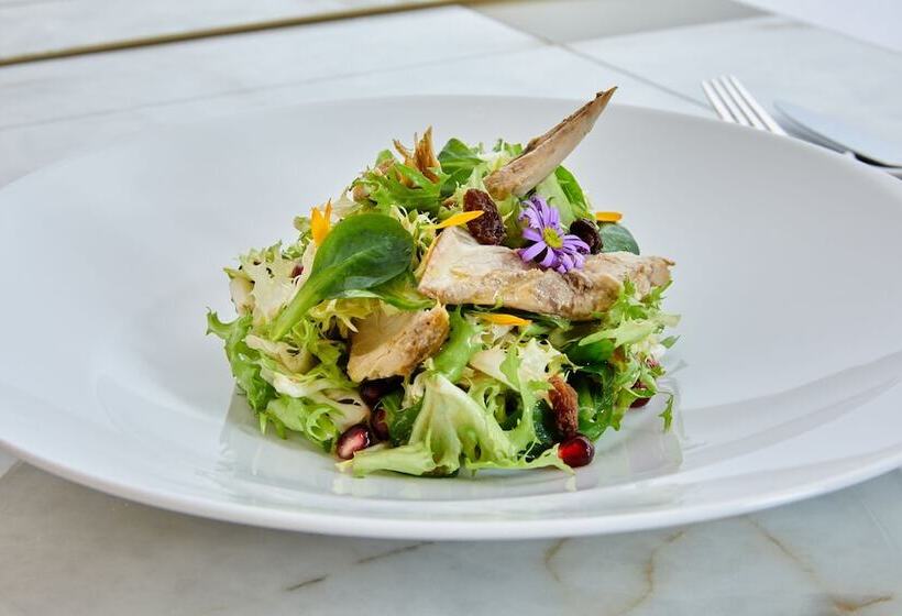 Jw Marriott Hotel Madrid