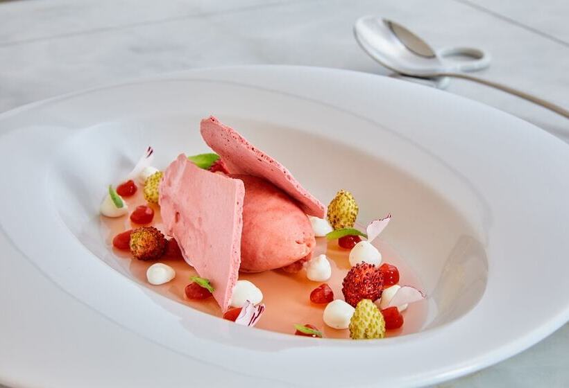 Jw Marriott Hotel Madrid