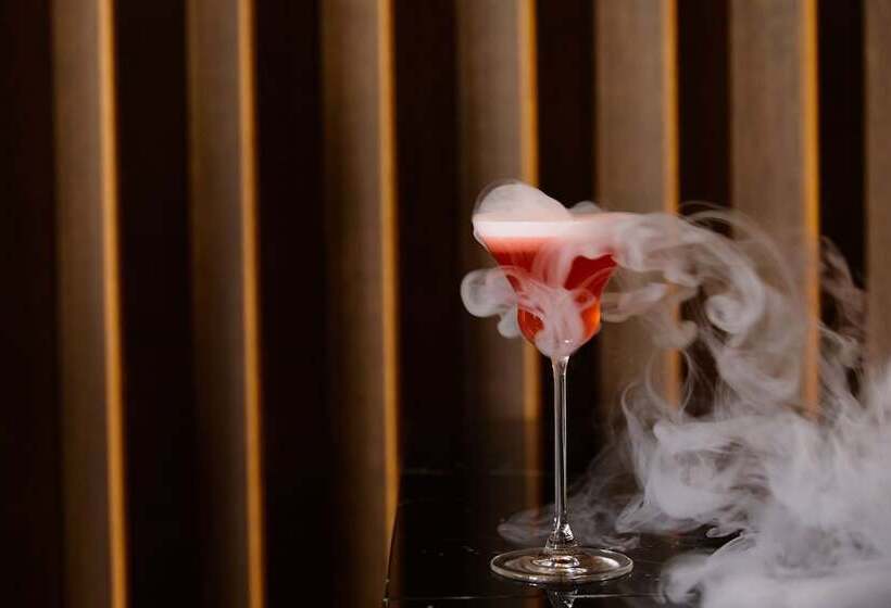 Jw Marriott Hotel Madrid