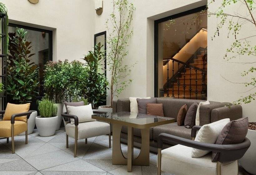 Jw Marriott Hotel Madrid