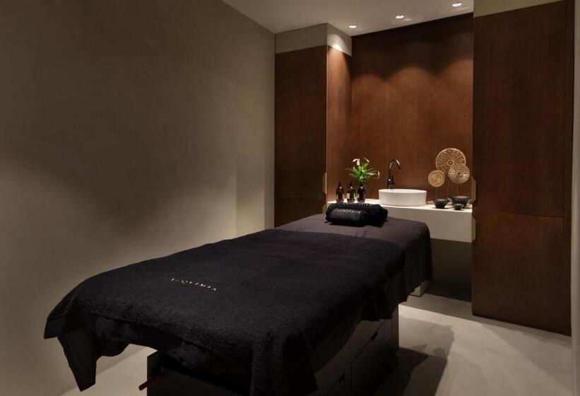 Jw Marriott Hotel Madrid