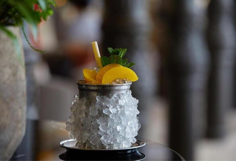 Jw Marriott Hotel Madrid