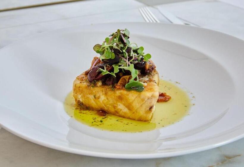 Jw Marriott Hotel Madrid