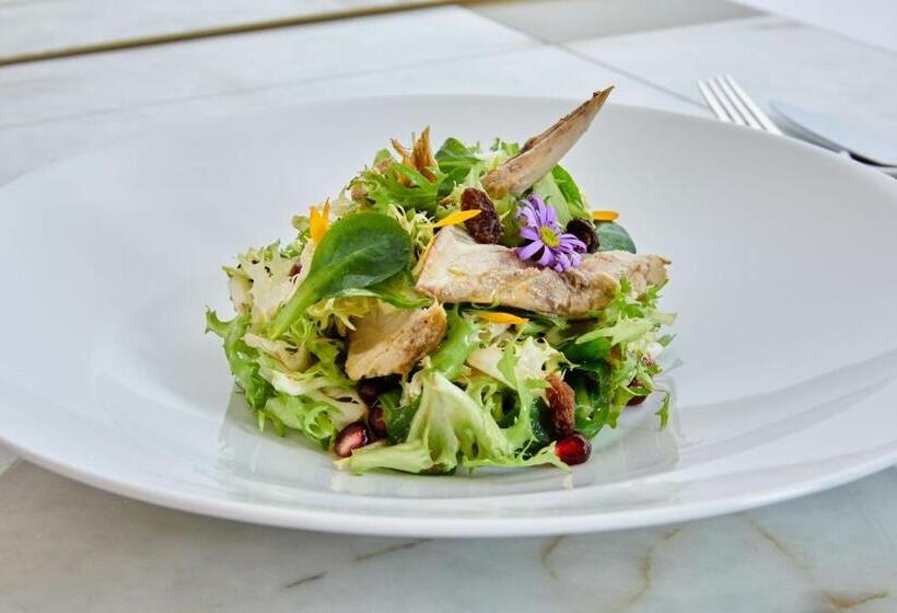 Jw Marriott Hotel Madrid