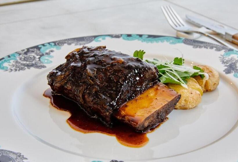 Jw Marriott Hotel Madrid