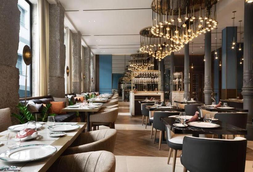 Jw Marriott Hotel Madrid