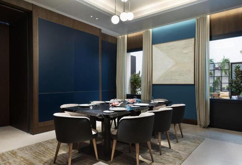 Jw Marriott Hotel Madrid