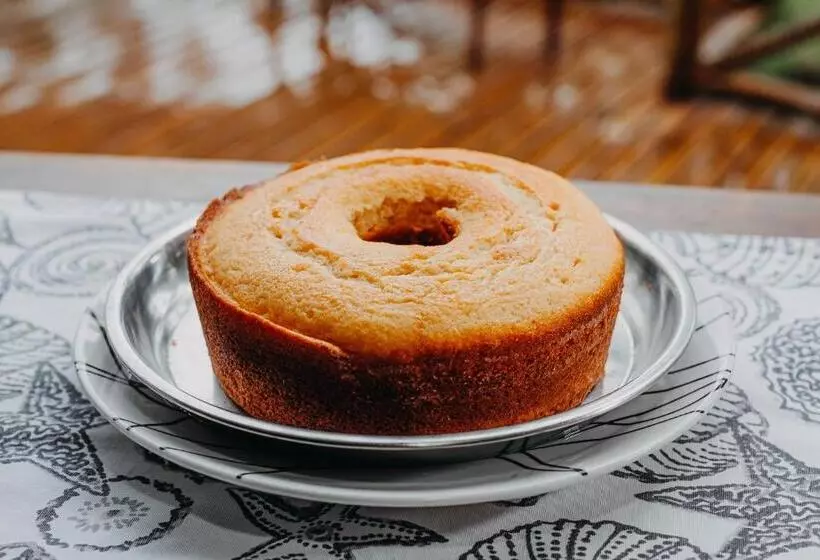 Hotelli Villa Baleia