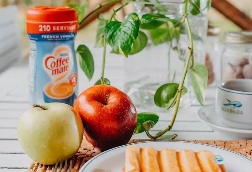 Hotelli Villa Baleia