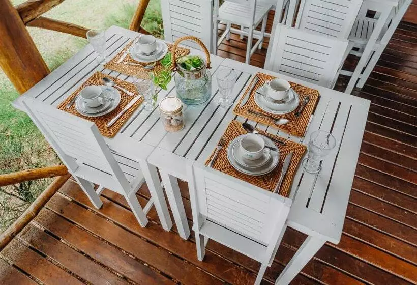 Hotelli Villa Baleia