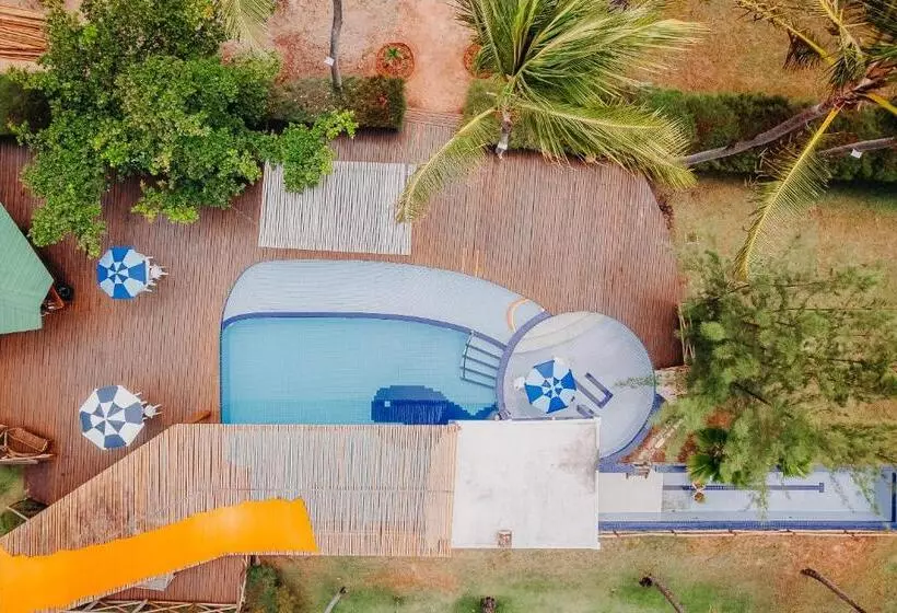 Hotelli Villa Baleia