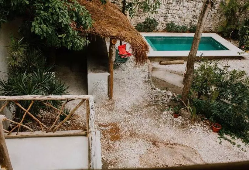 Hotelli Xiknal Cozumel