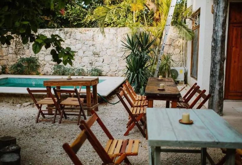 Hotelli Xiknal Cozumel