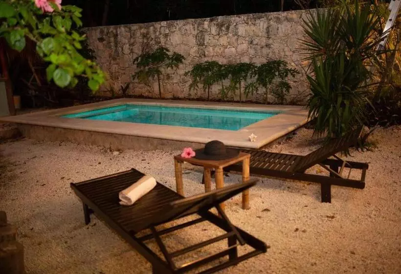 Hotelli Xiknal Cozumel