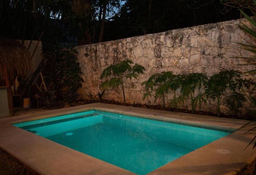 호텔 Xiknal Cozumel