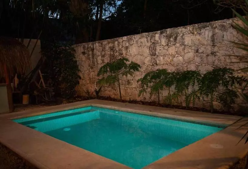 Hotelli Xiknal Cozumel