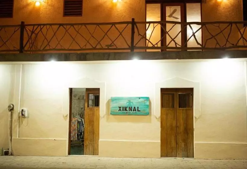 Hotelli Xiknal Cozumel