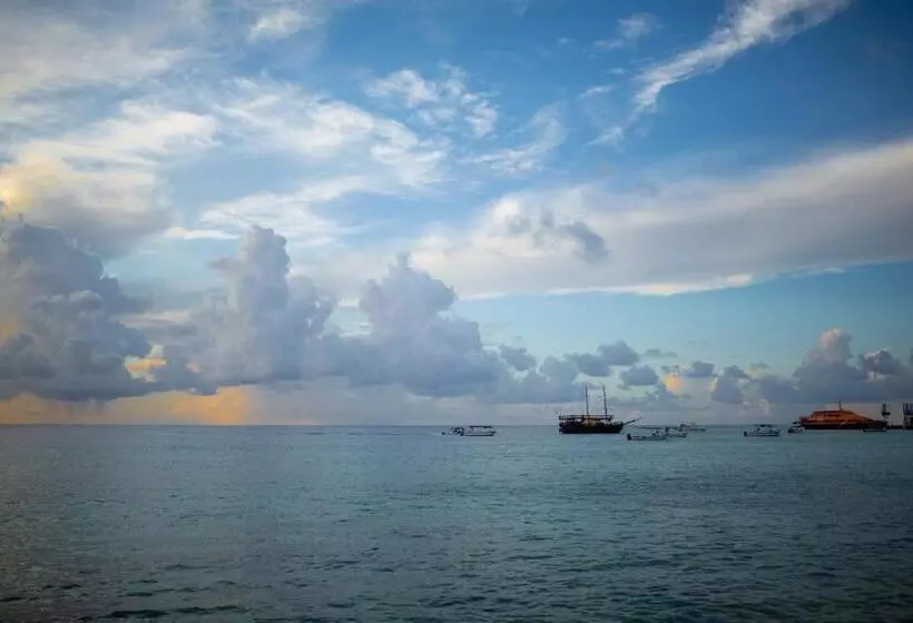 Hotelli Xiknal Cozumel
