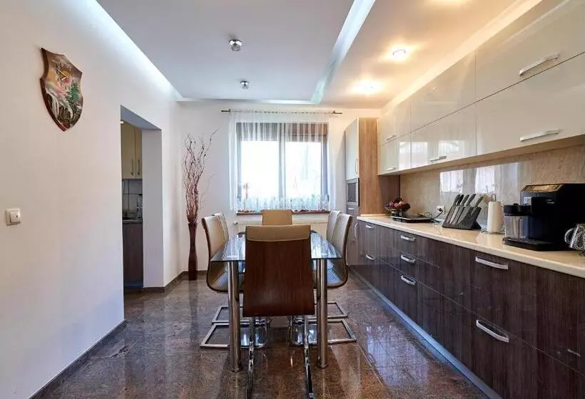 پانسیون Casa Cu Flori Moisei