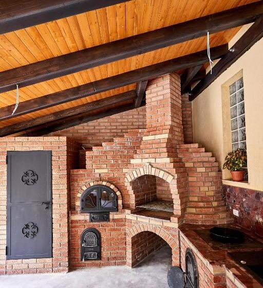 پانسیون Casa Cu Flori Moisei