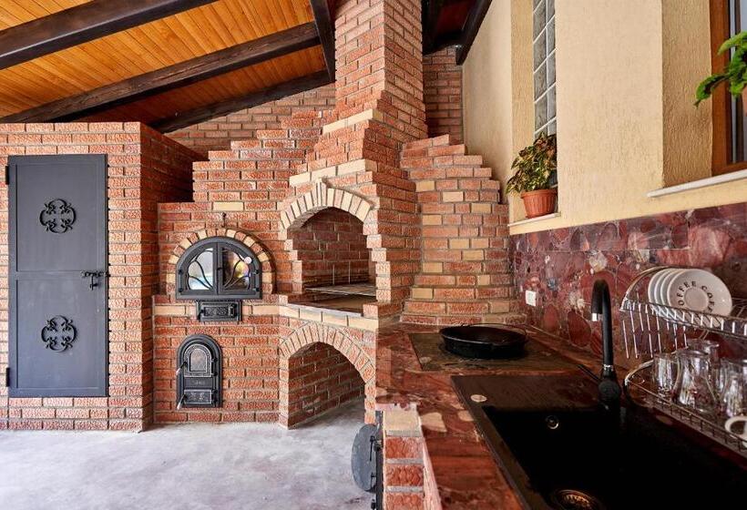 پانسیون Casa Cu Flori Moisei