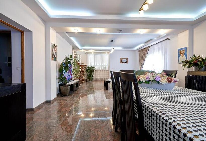 پانسیون Casa Cu Flori Moisei