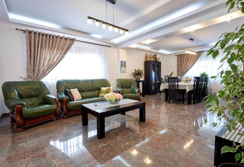 پانسیون Casa Cu Flori Moisei