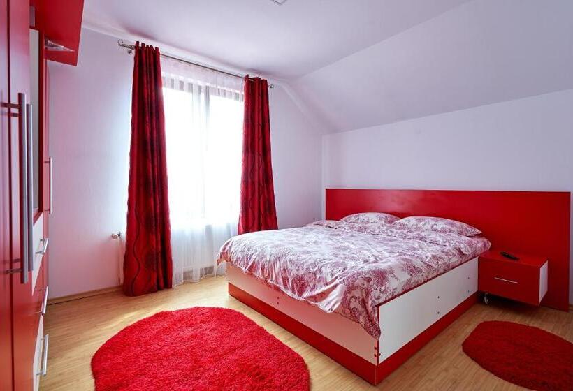 پانسیون Casa Cu Flori Moisei