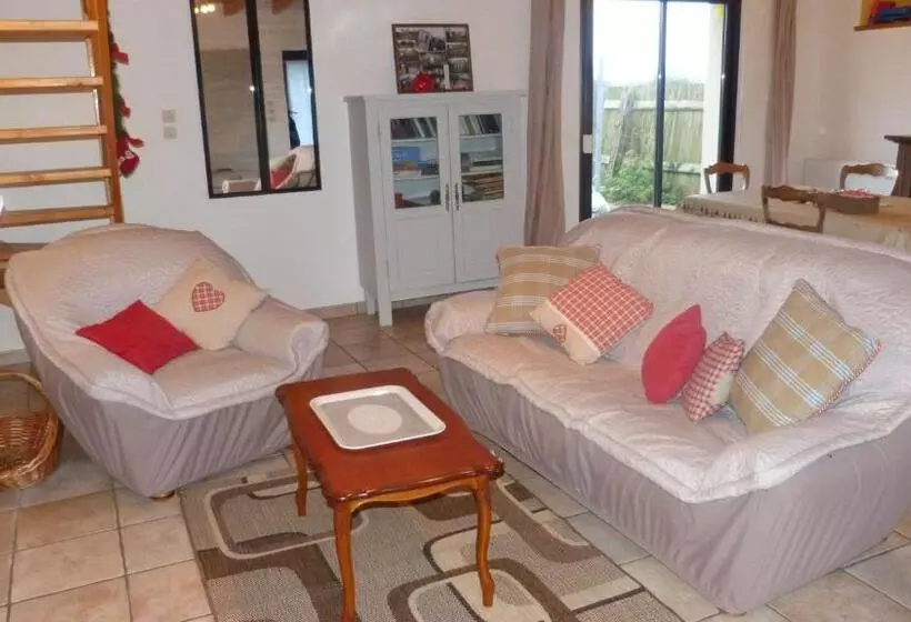 Majatalo La Ferme De La Cavalerie