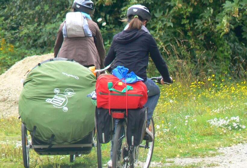 Пансион La Ferme De La Cavalerie