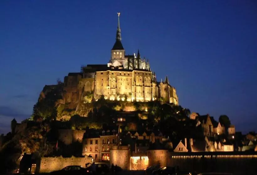 Majatalo La Ferme De La Cavalerie