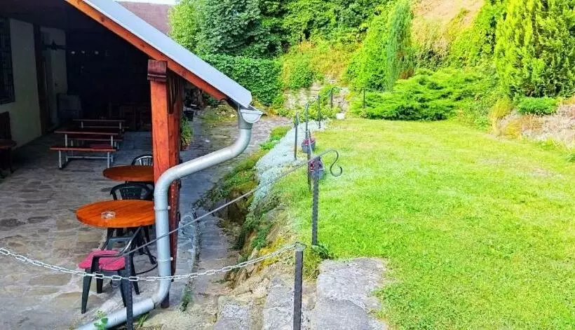 ペンション Penzion Kameňák