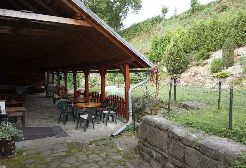 بنسيون Penzion Kameňák