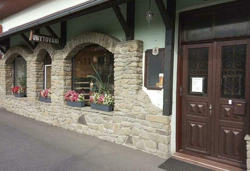 بنسيون Penzion Kameňák