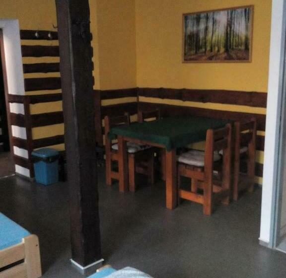 بنسيون Penzion Kameňák