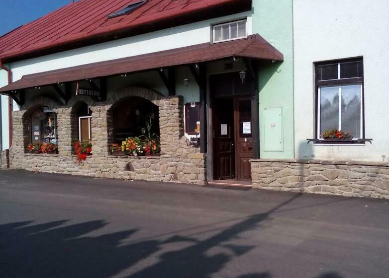 بنسيون Penzion Kameňák