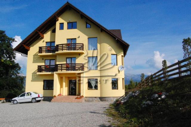 Pension Creasta De Vis