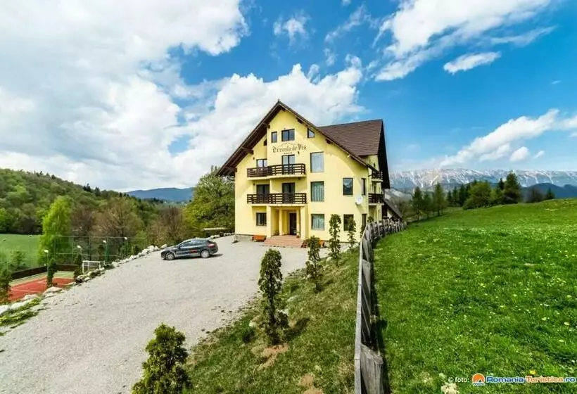 Pension Creasta De Vis