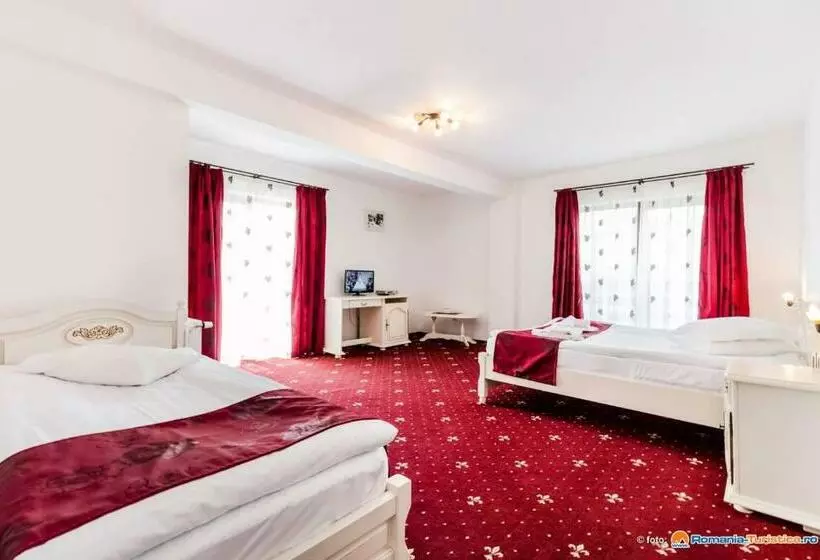 Pension Creasta De Vis