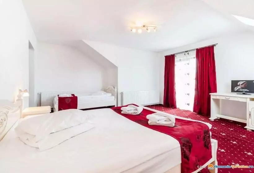 Pension Creasta De Vis