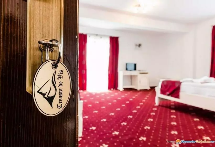 Pension Creasta De Vis