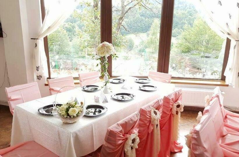 Pension Creasta De Vis