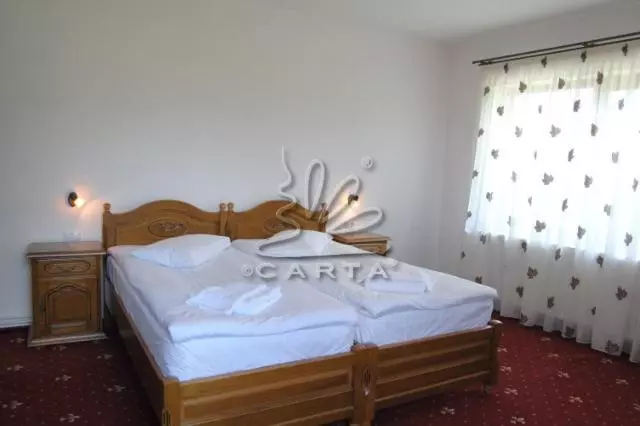 Pension Creasta De Vis