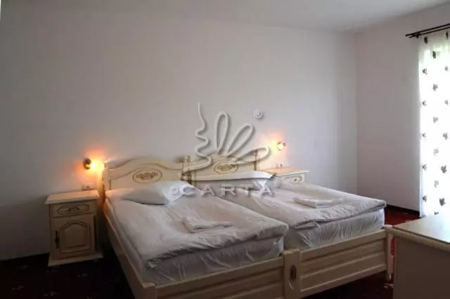 Pension Creasta De Vis